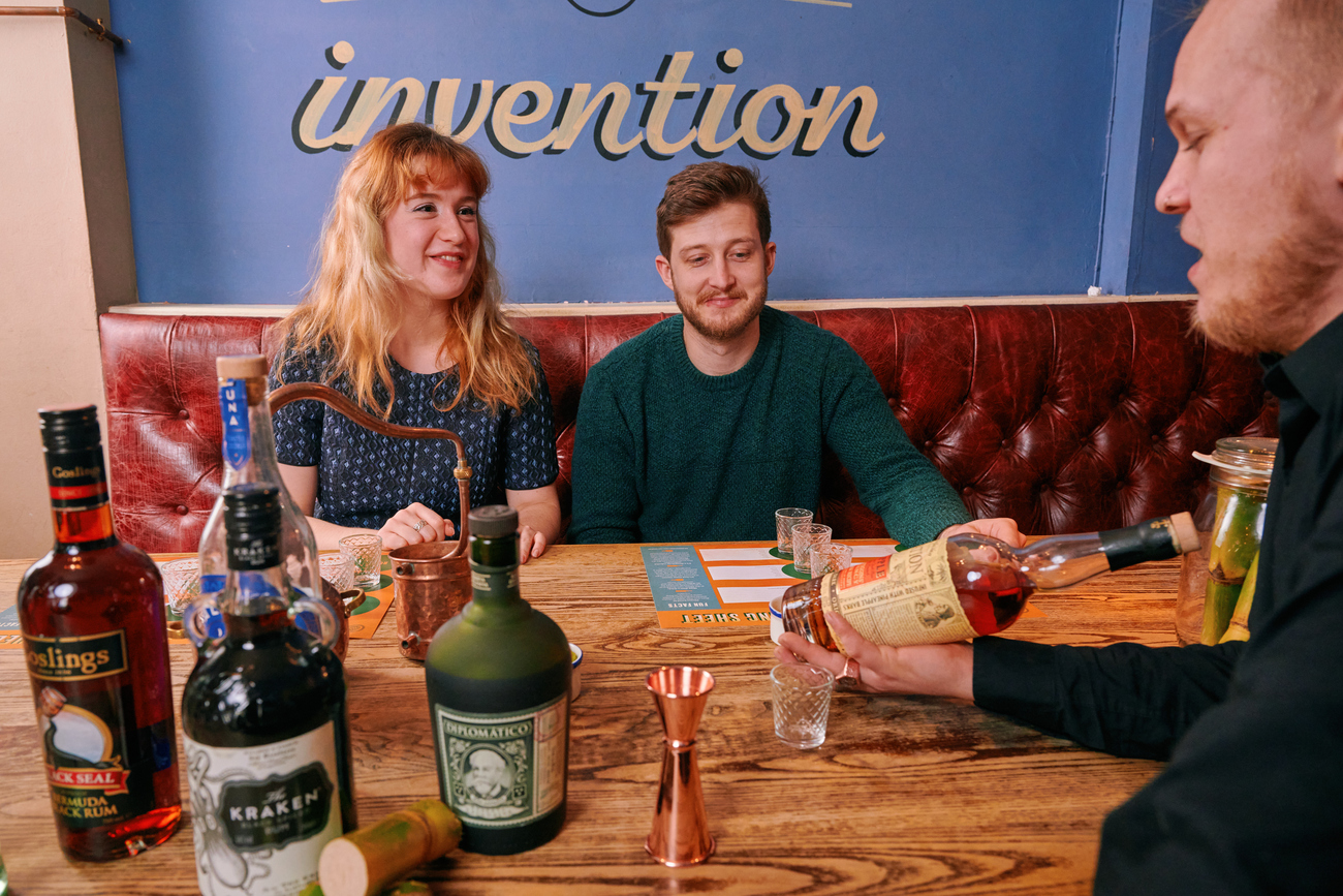 RUM MASTERCLASS for 2