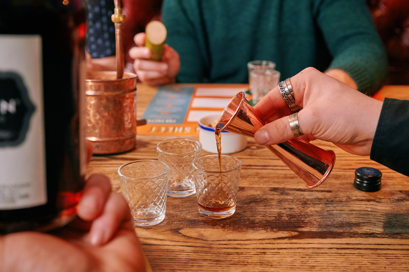 RUM MASTERCLASS for 2