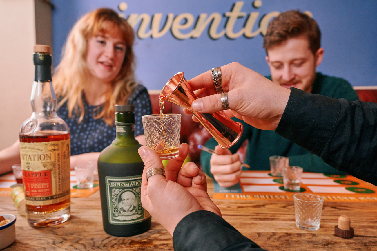 RUM MASTERCLASS for 2