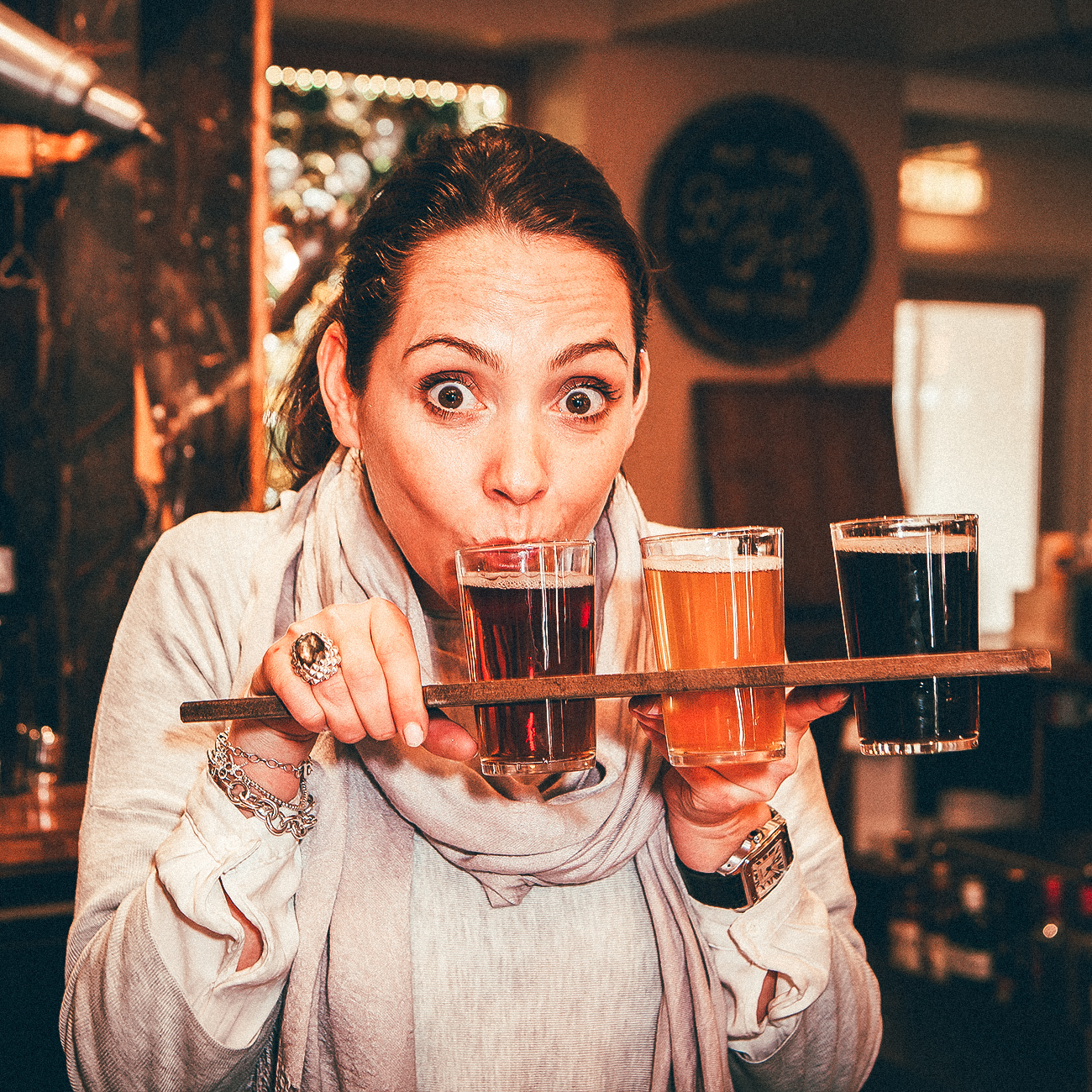 Beer Masterclass for 2