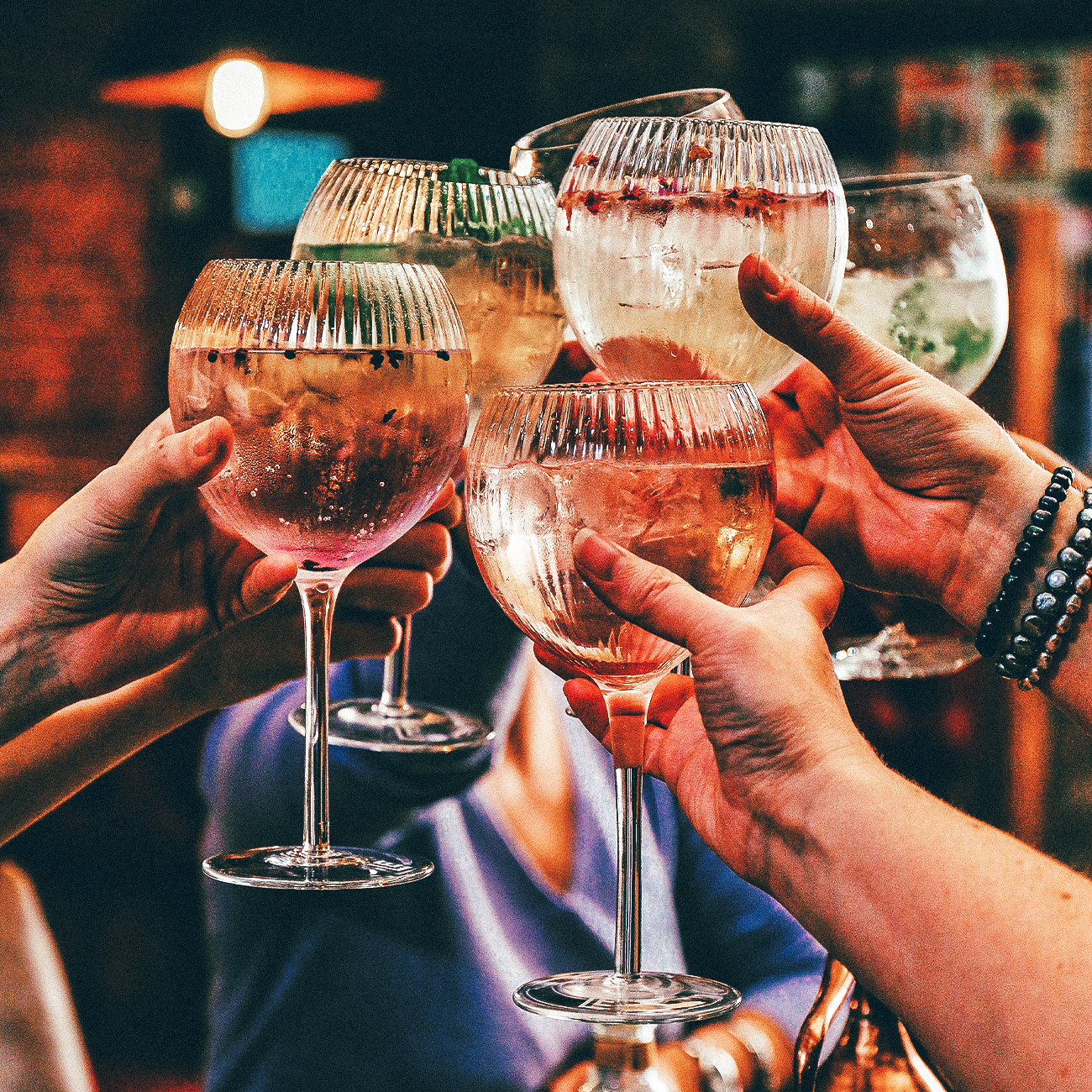 Gin Masterclass for 2 + Meal