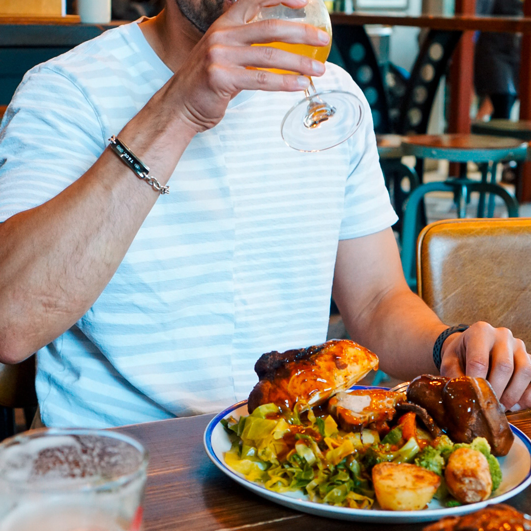 Sunday Roast & Craft Pint