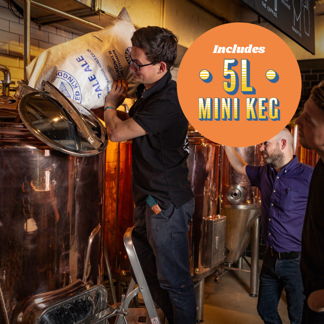 Brewery Experience Day