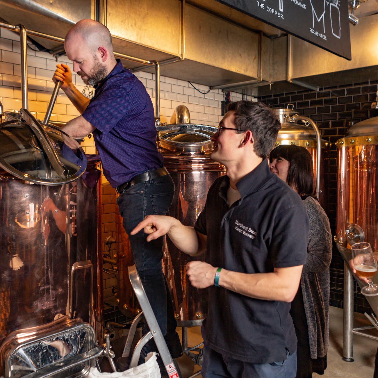 BREWERY EXPERIENCE DAY for 2