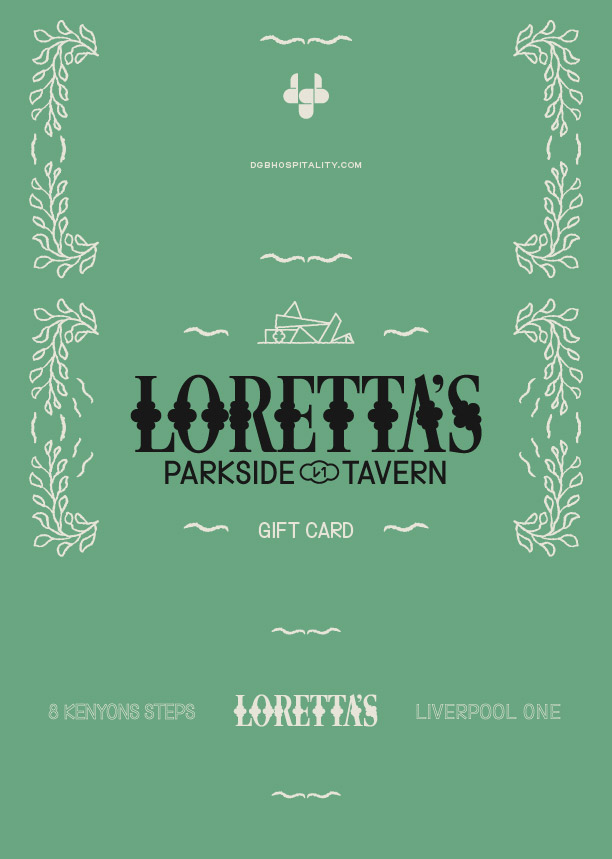 Loretta's Gift Voucher