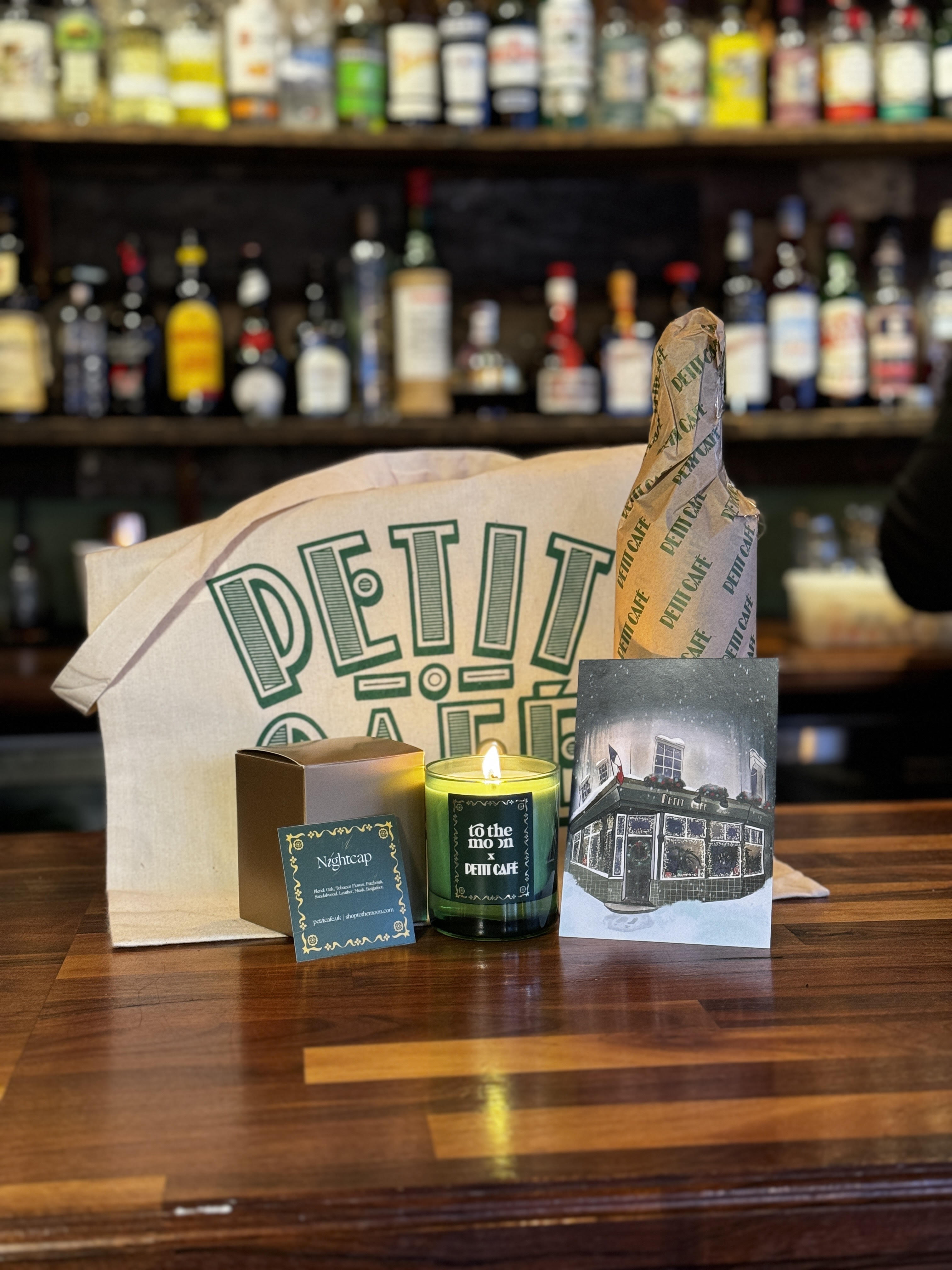 Petit Café Christmas Bundle (Collection Only)