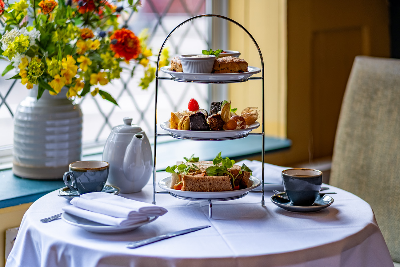 Afternoon Tea for 2