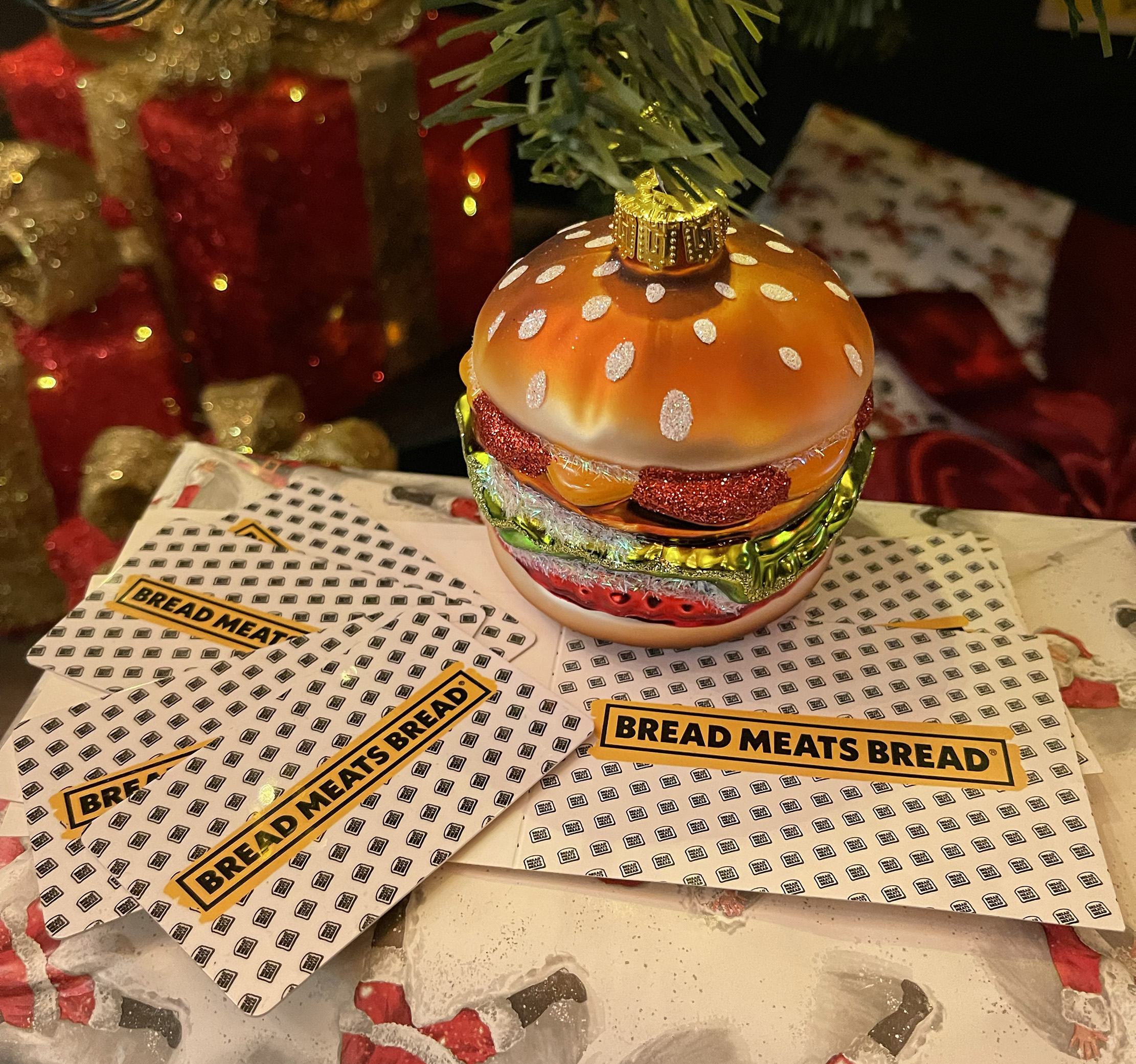 BREAD MEATS BREAD GIFT CARDS