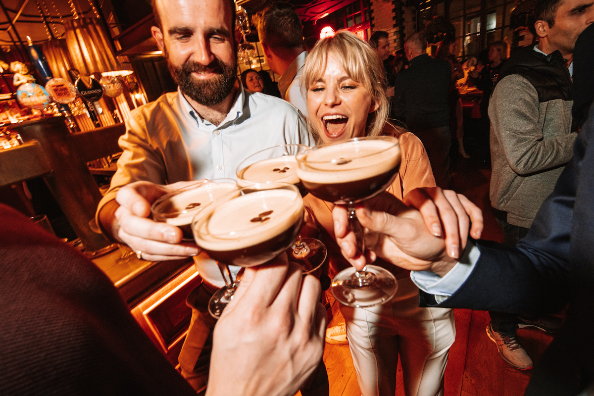 Cocktail Masterclass at Singer Tavern