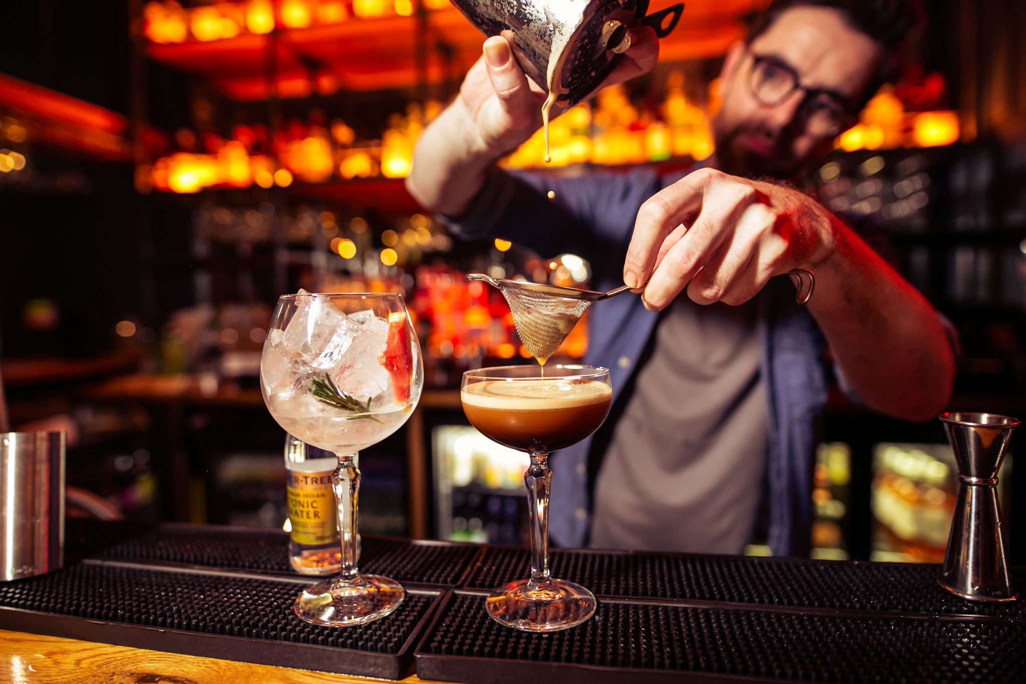 Cocktail Masterclass at The Black Horse