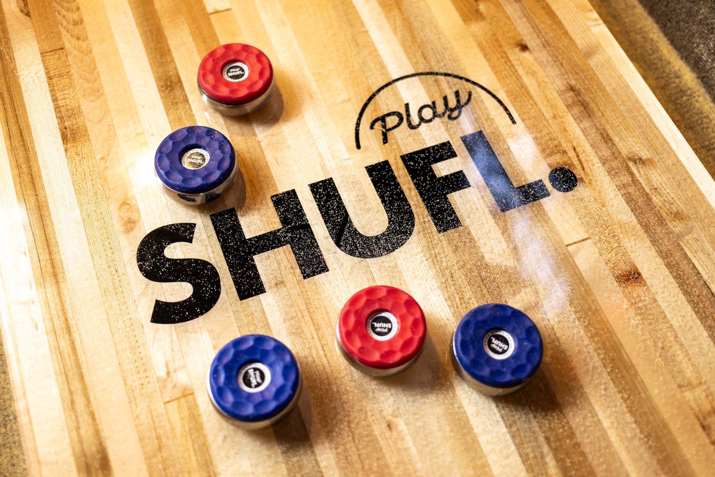 Shuffleboard Party