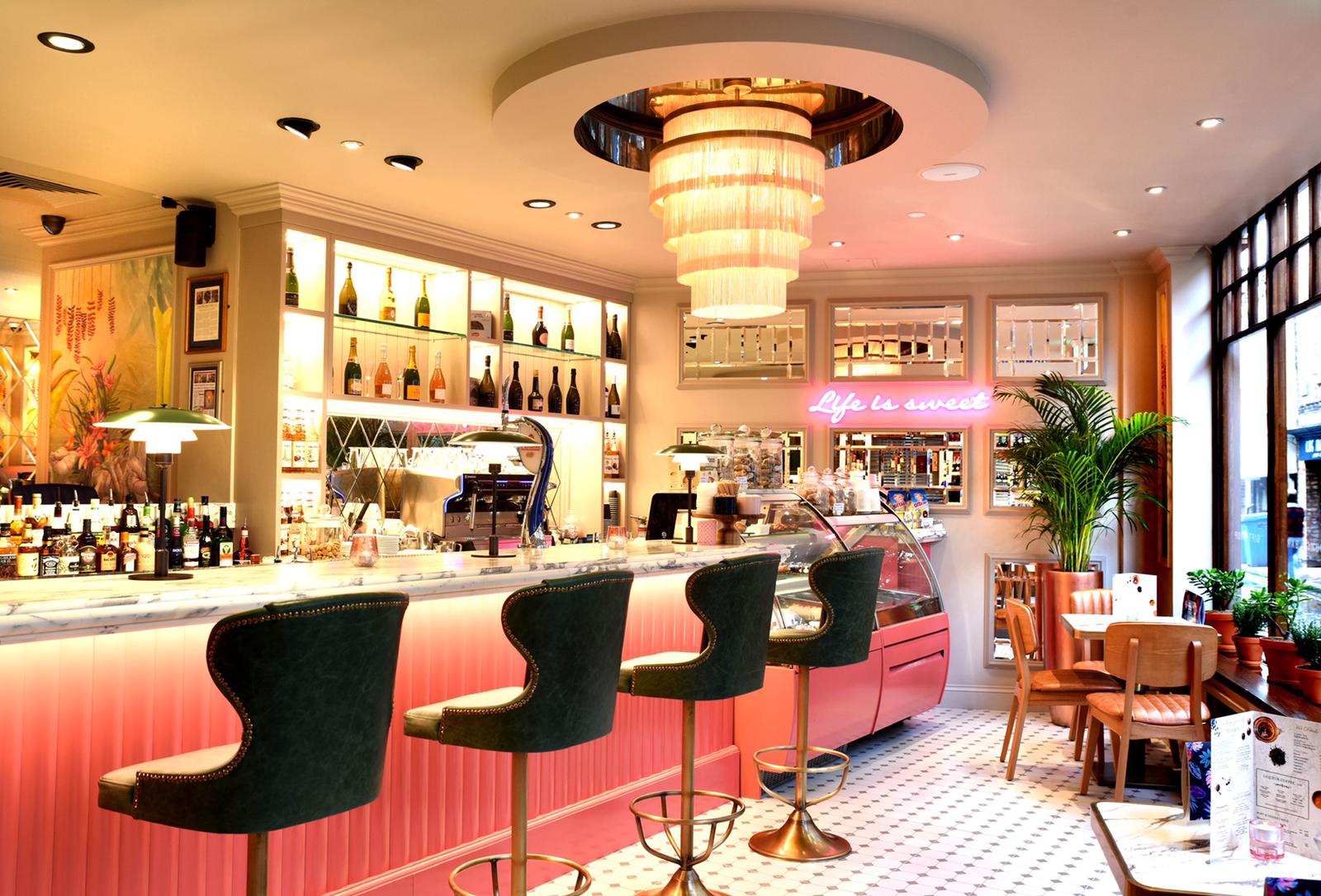 Lucia Restaurants Gift Voucher