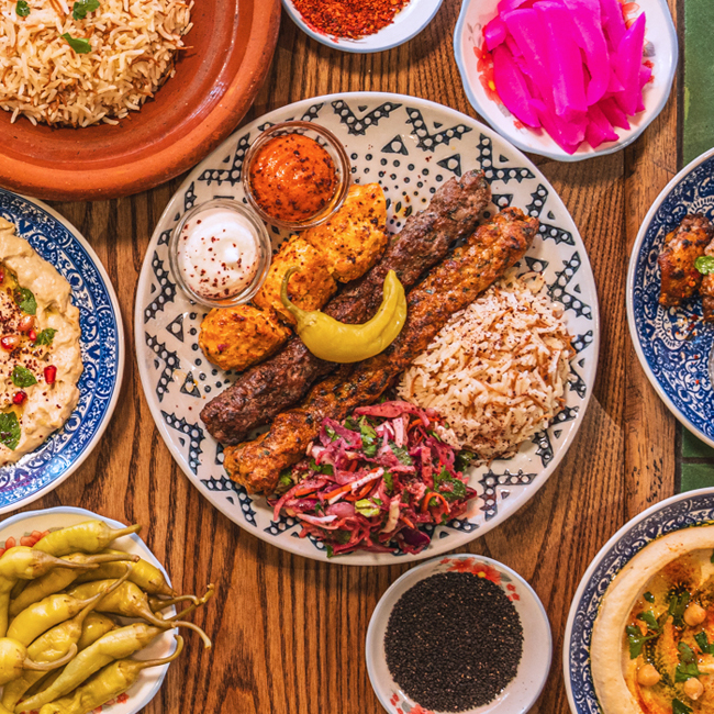 Yalla Yalla Digital Gift Card