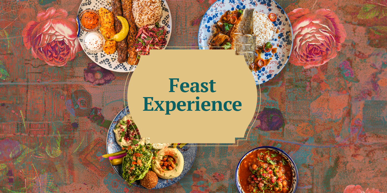 The Ultimate Feast Experience For Two
