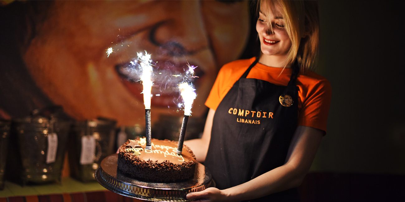 A Birthday Feast To Remember