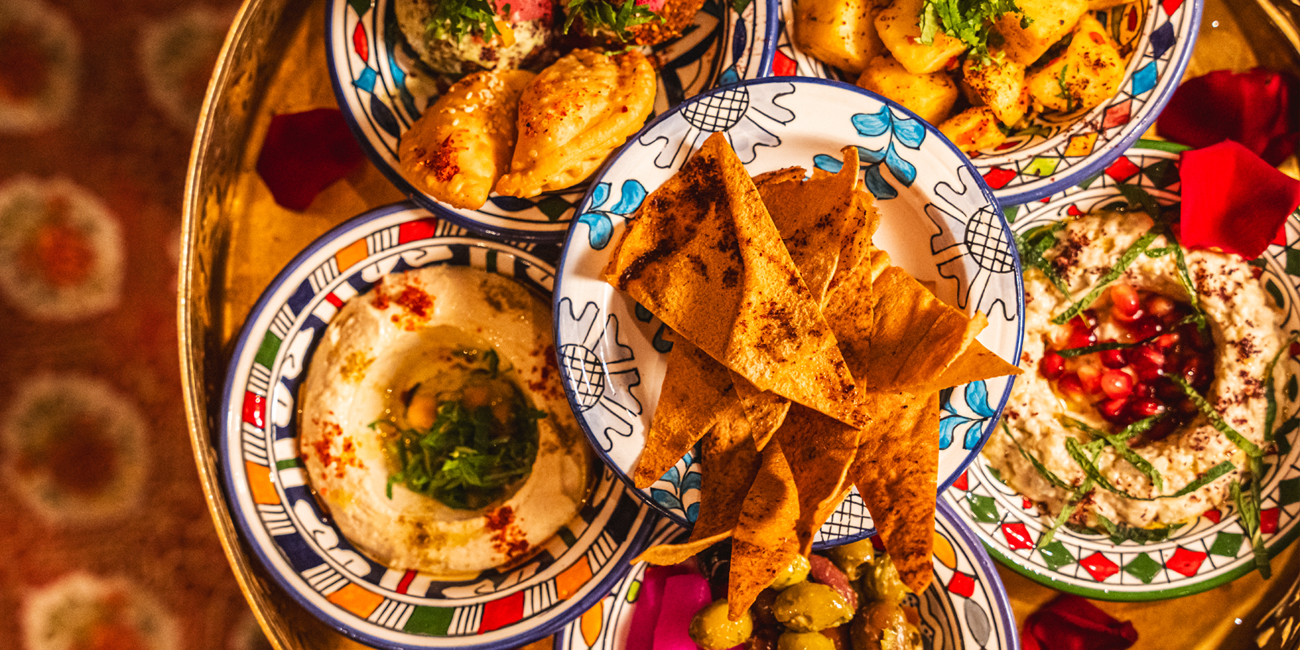 A Birthday Feast To Remember