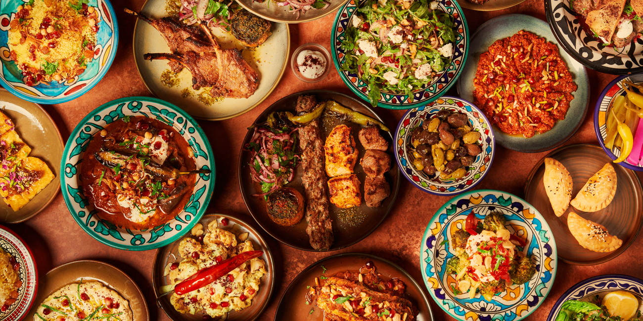 Mazouza Feast: