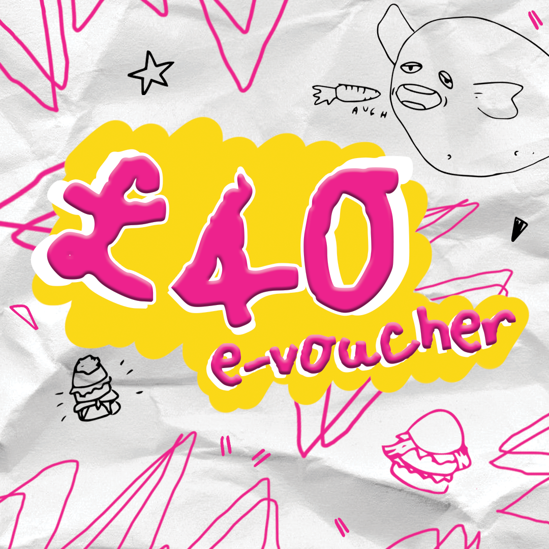 £40 E-GIFT VOUCHER