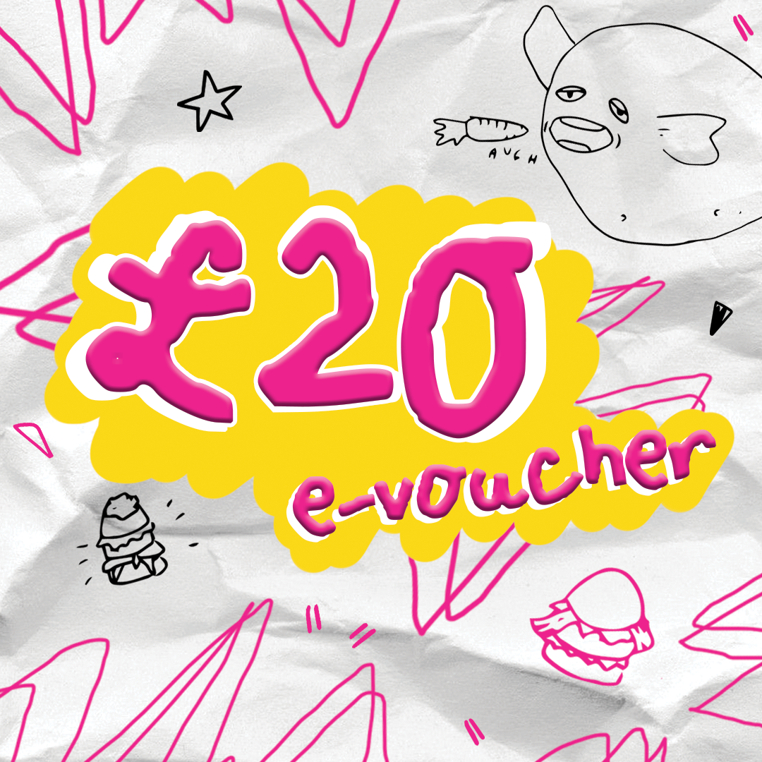 £20 E-GIFT VOUCHER