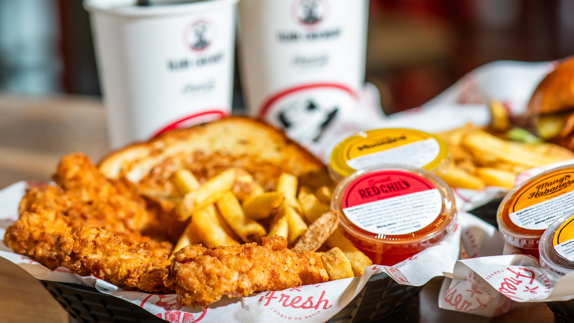 Slims Meal for Two
