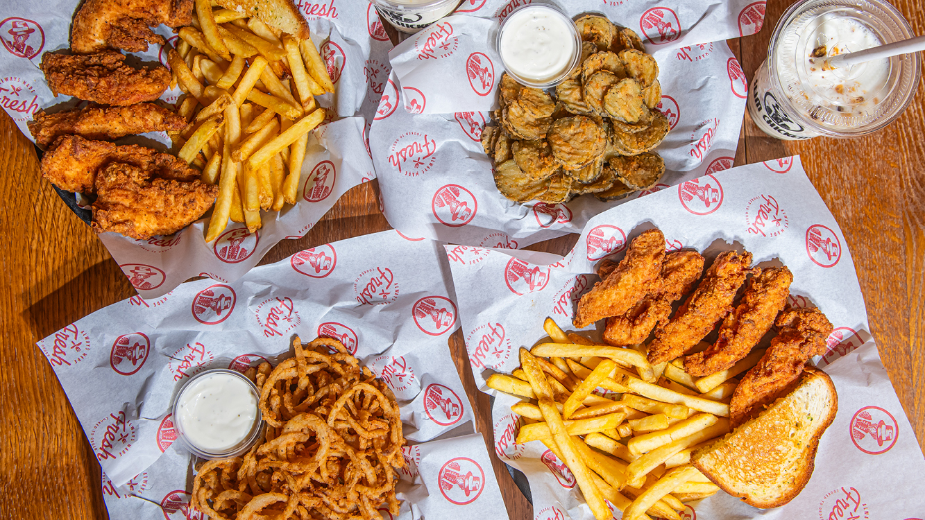 Slims Meal for Four