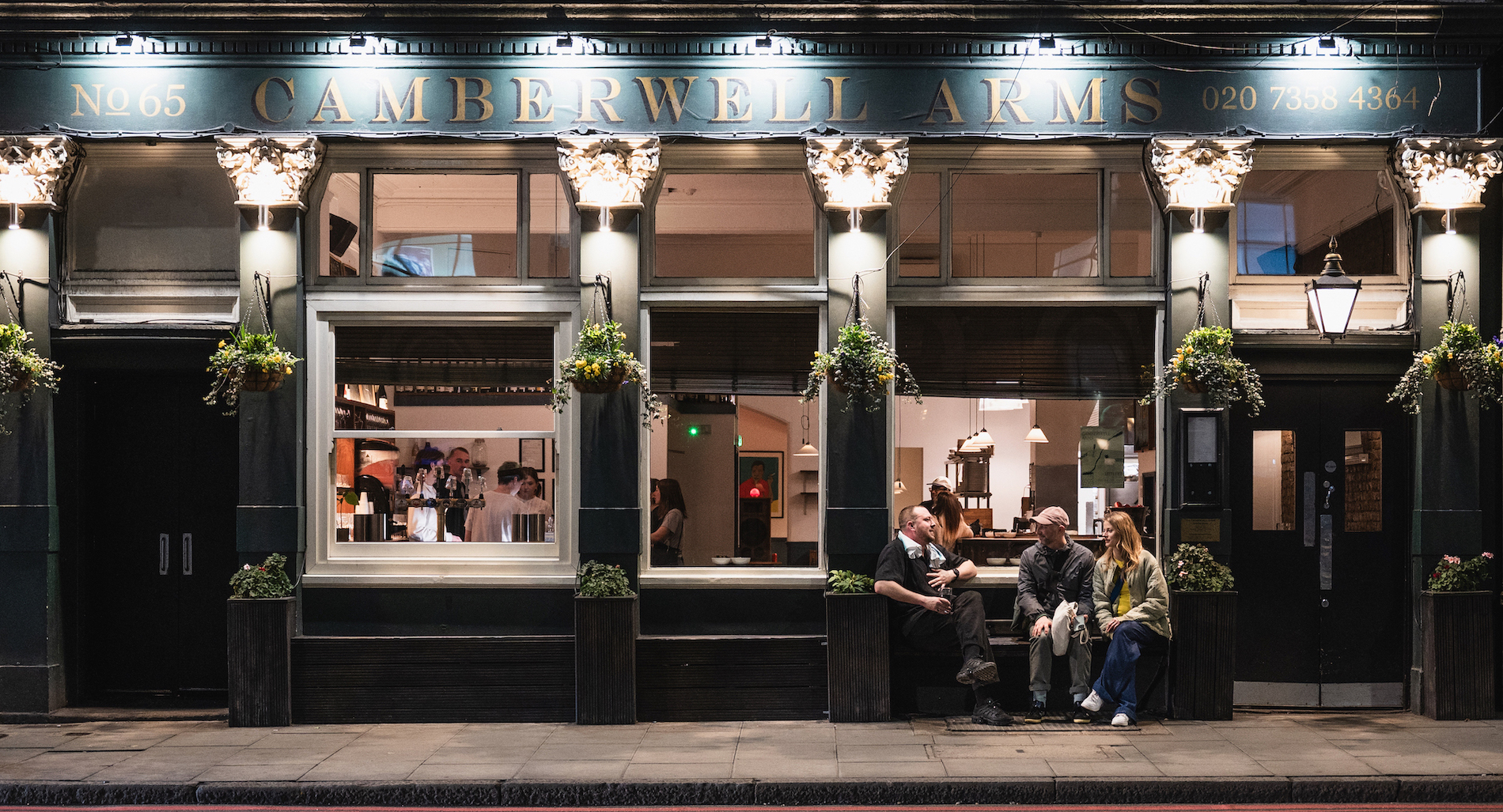 Camberwell Arms Gift Cards