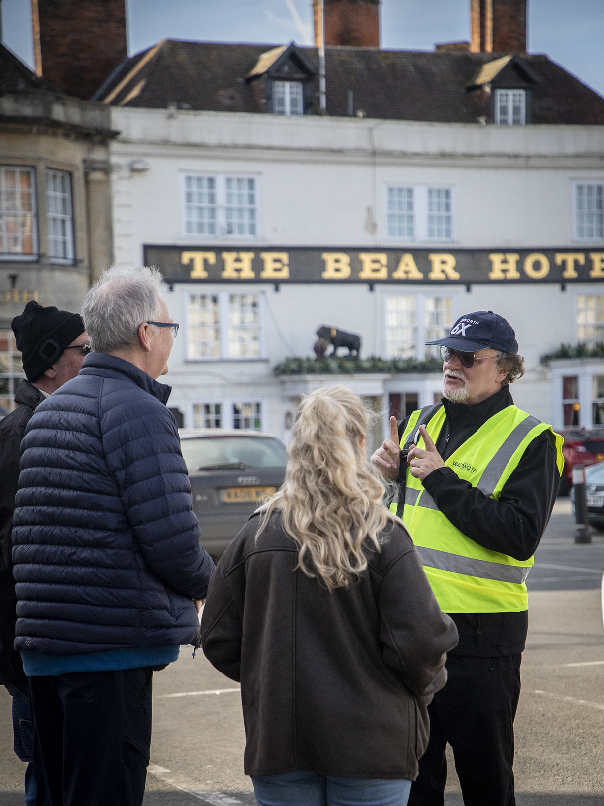 Historic Pub Tour Voucher