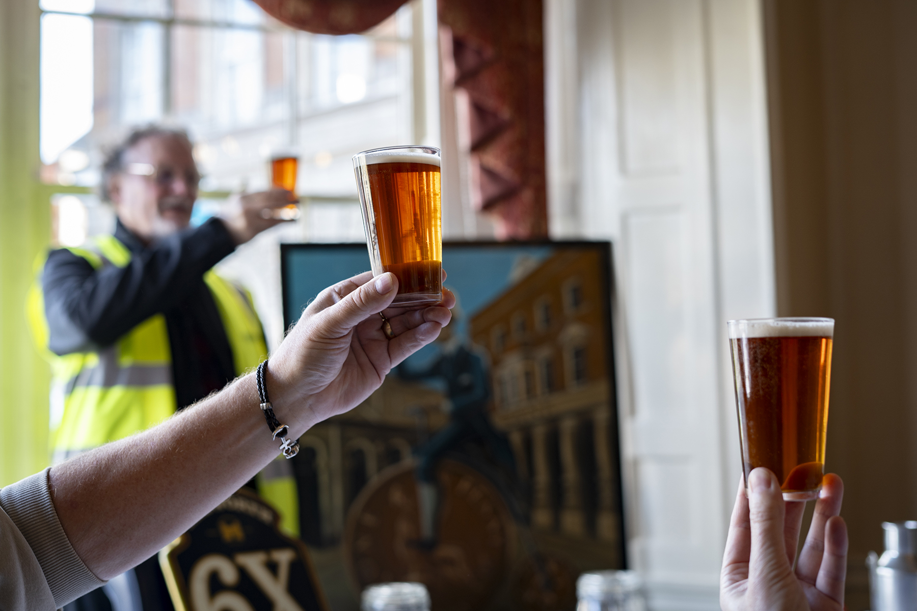 Historic Pub Tour Voucher