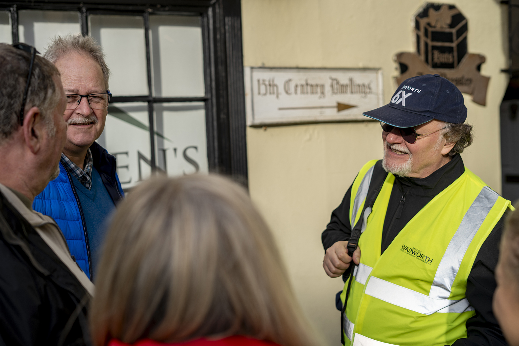 Historic Pub Tour Voucher
