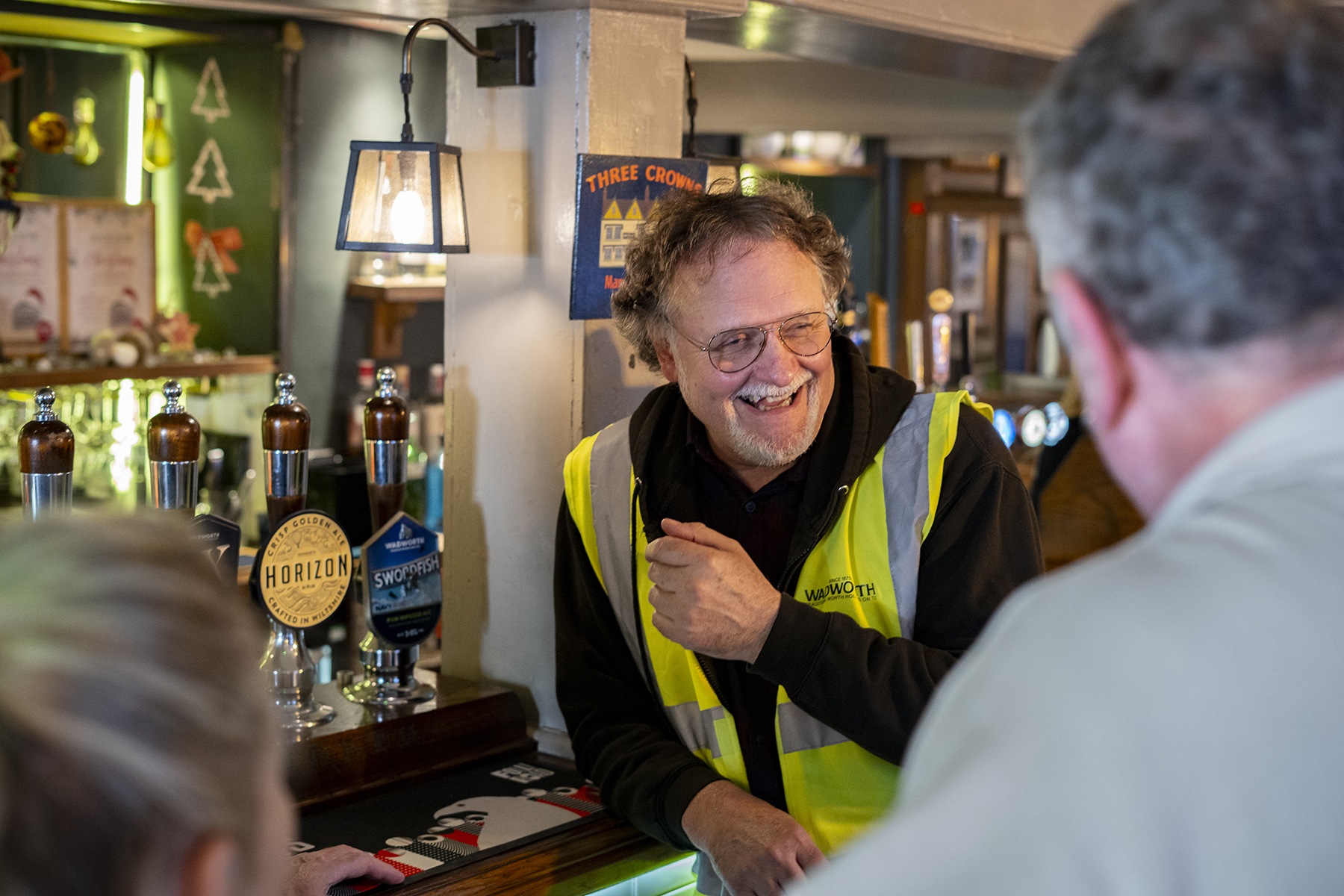Historic Pub Tour Voucher