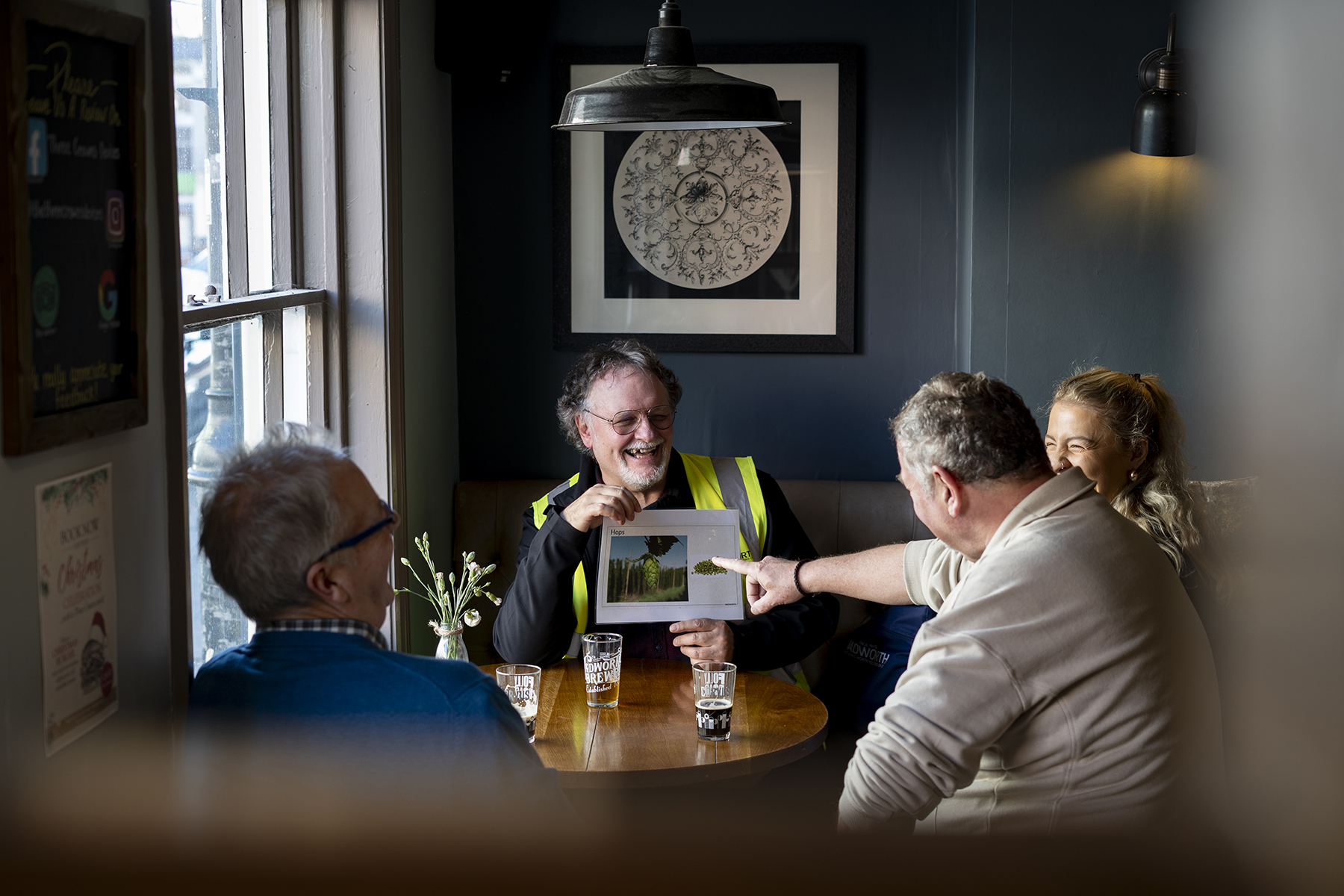 Historic Pub Tour Voucher