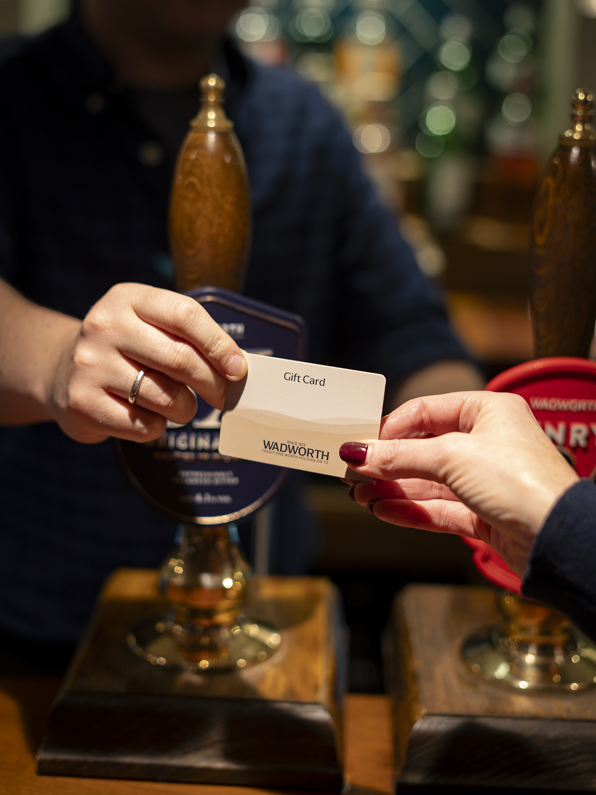 Wadworth Gift Voucher