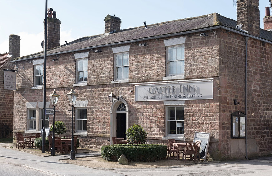 Gift Card for The Castle Inn, Spofforth