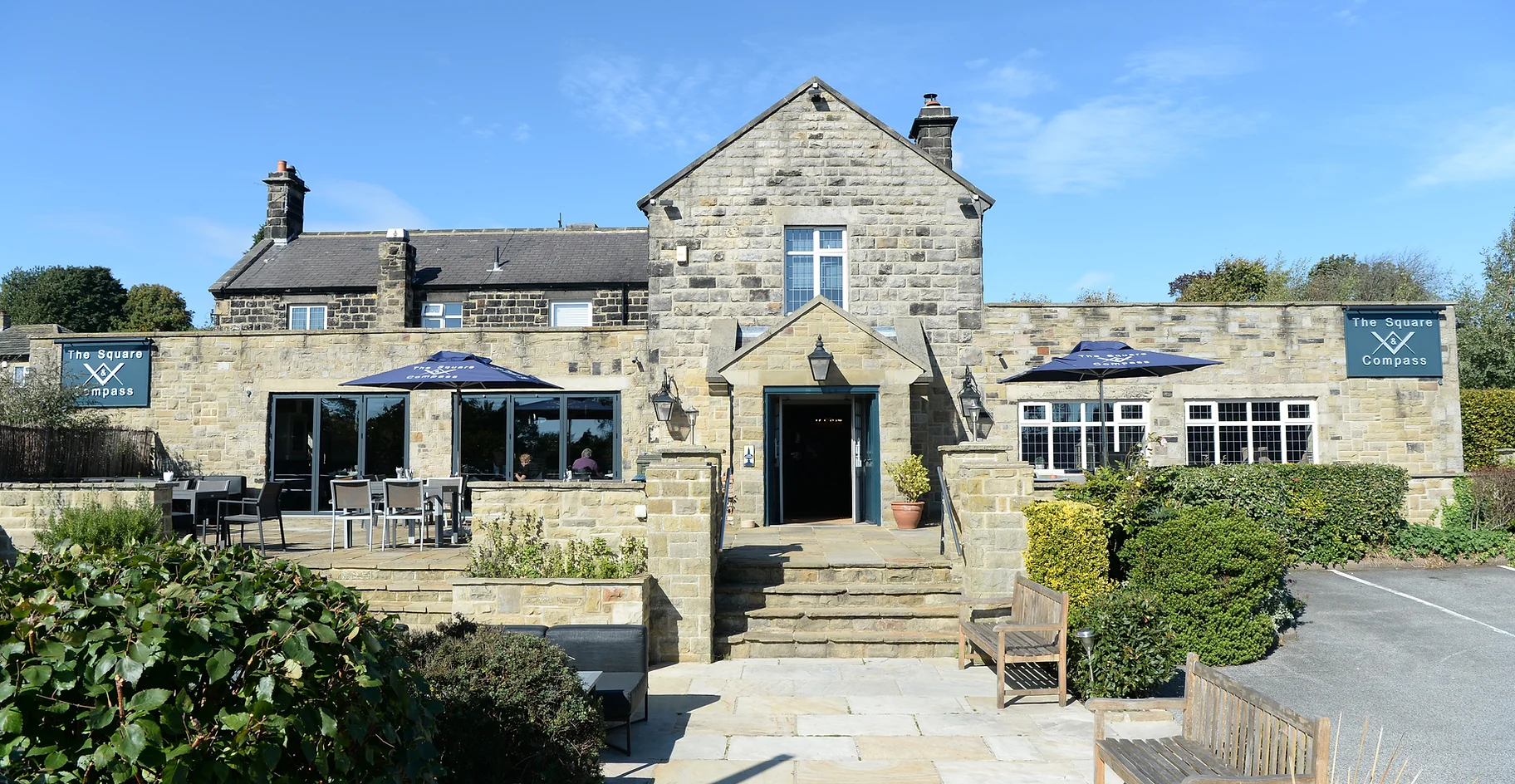 Gift Card for The Square & Compass, North Rigton