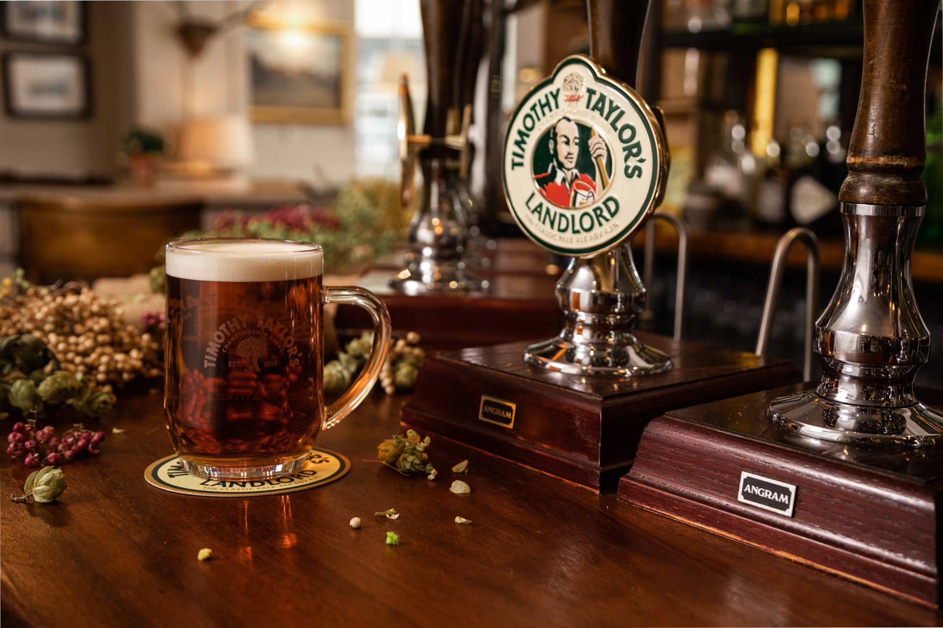 Gift Card for The Square & Compass, North Rigton