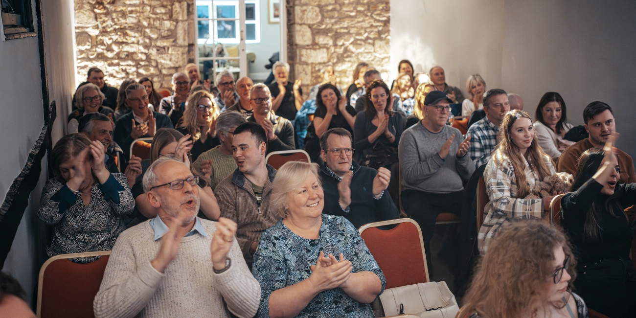 CHILLI-CON-COMEDY NIGHT FRIDAY 6th NOVEMBER
