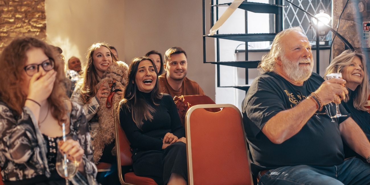 CHILLI-CON-COMEDY NIGHT FRIDAY 6th NOVEMBER