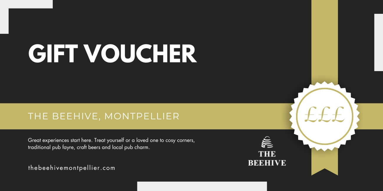 Beehive - Gift Voucher