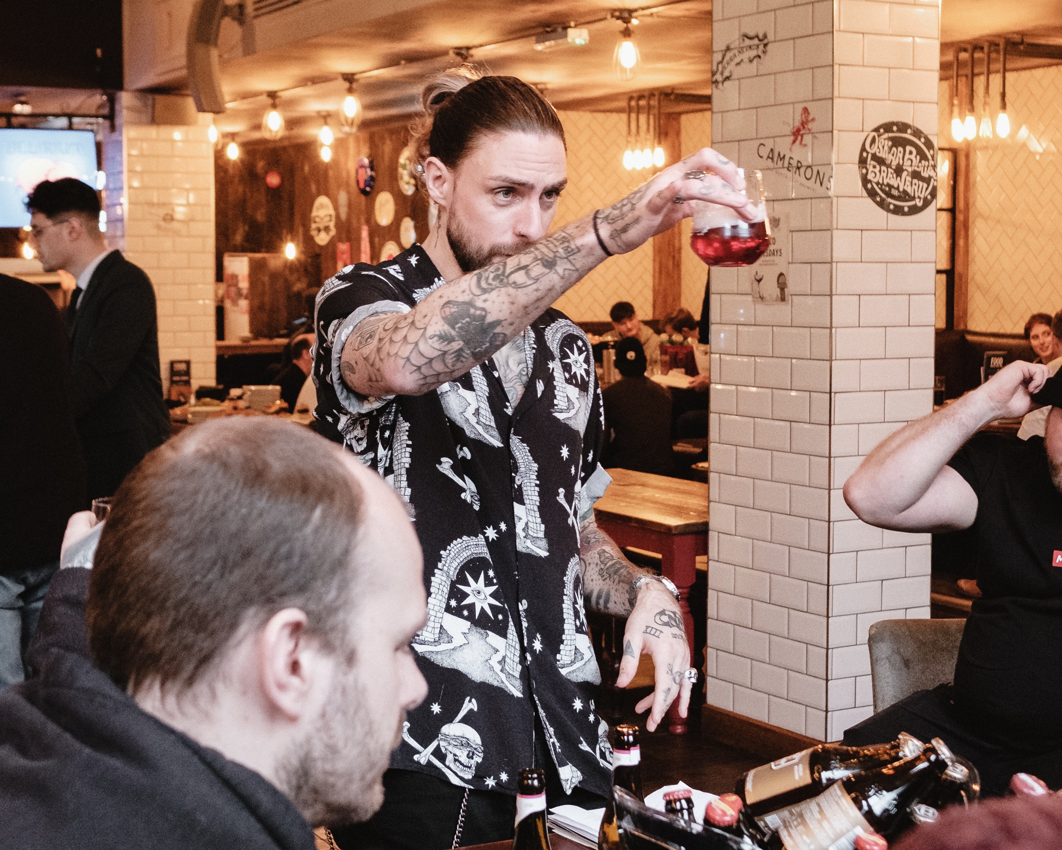 'Brewers Choice' - Beer Tasting
