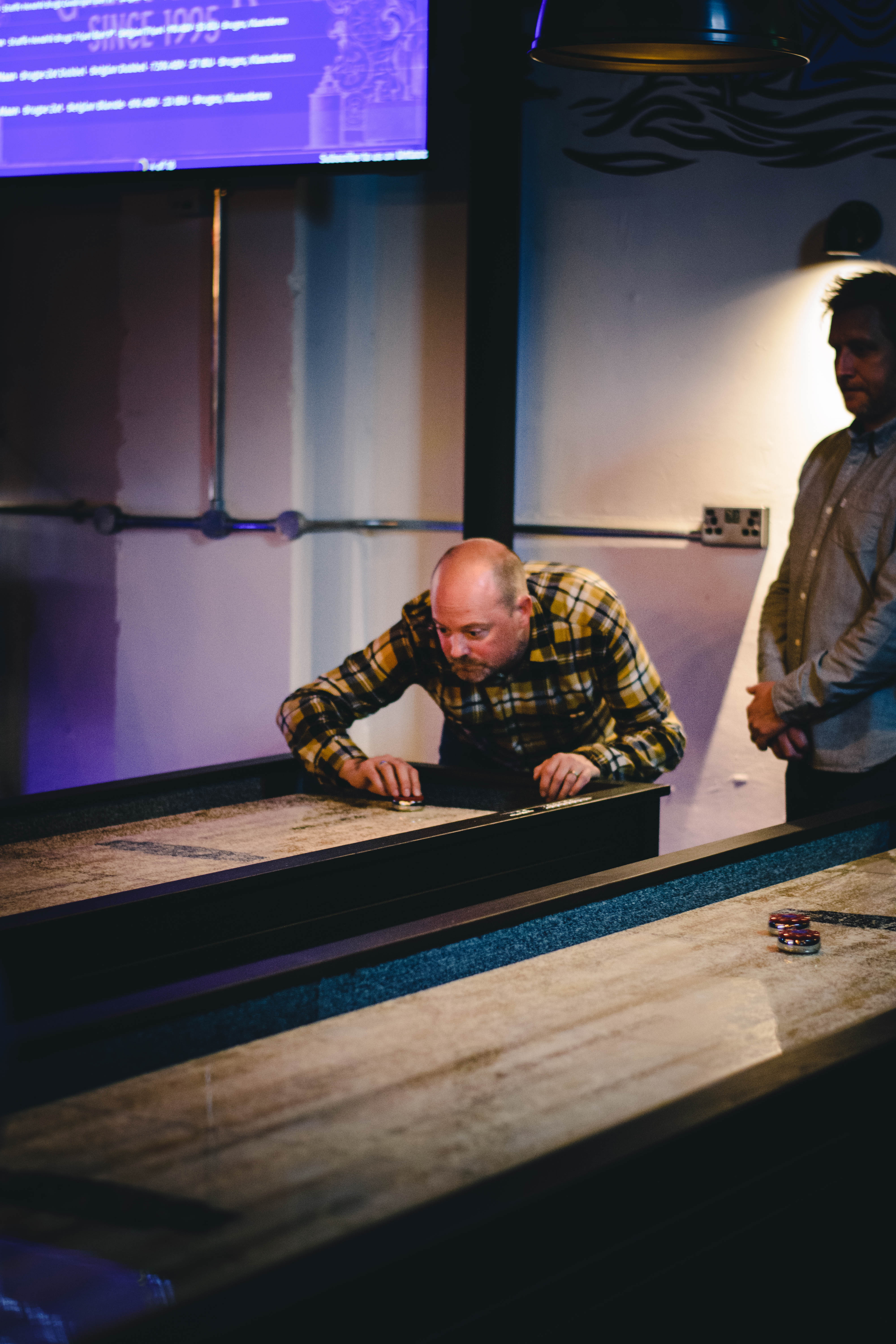 Shuffleboard