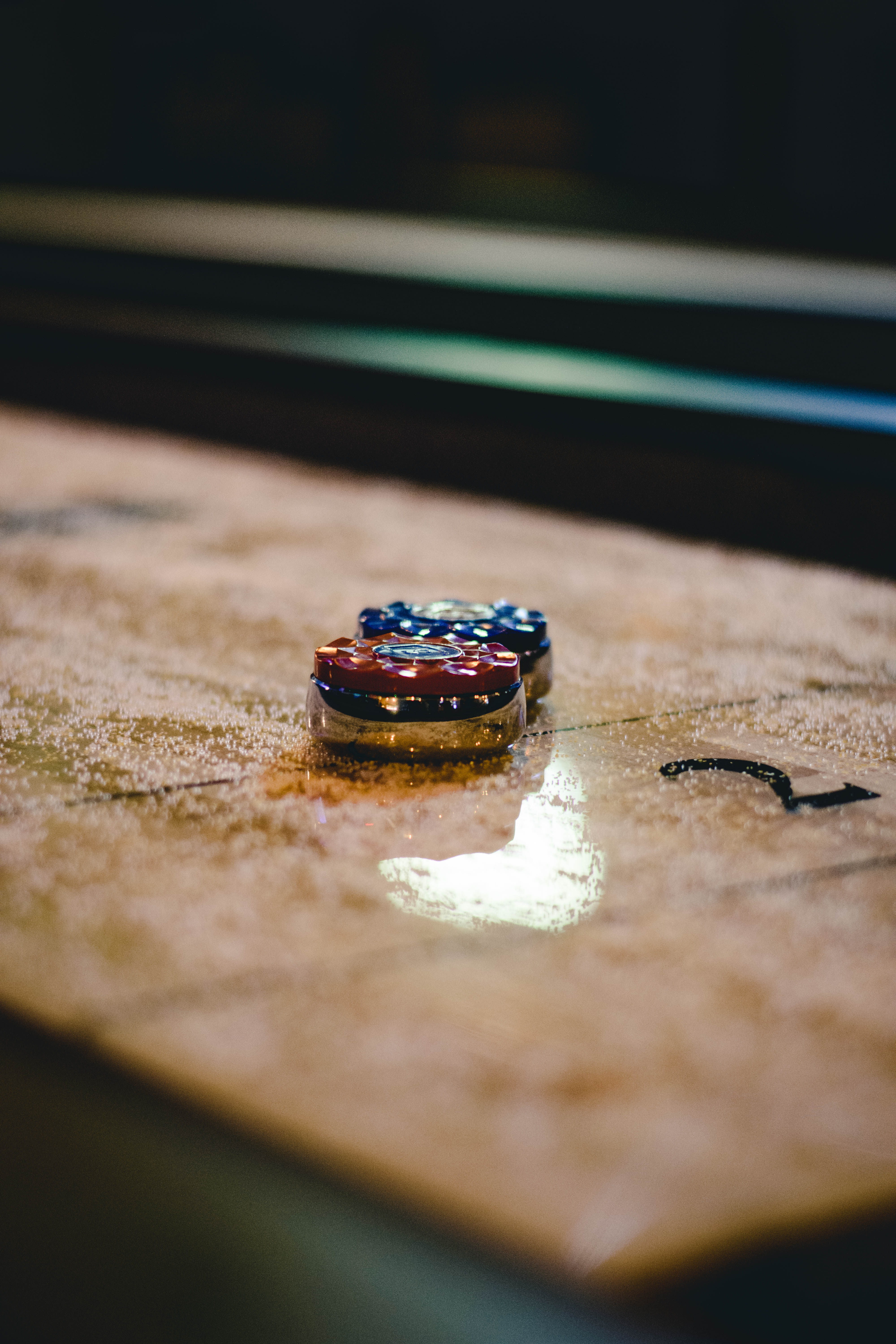 Shuffleboard
