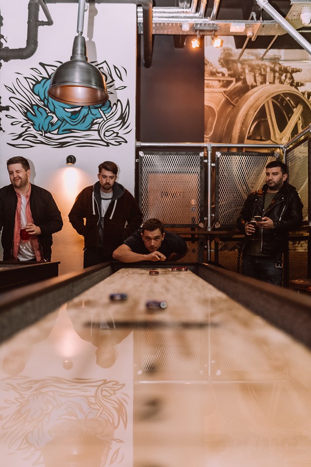 Shuffleboard