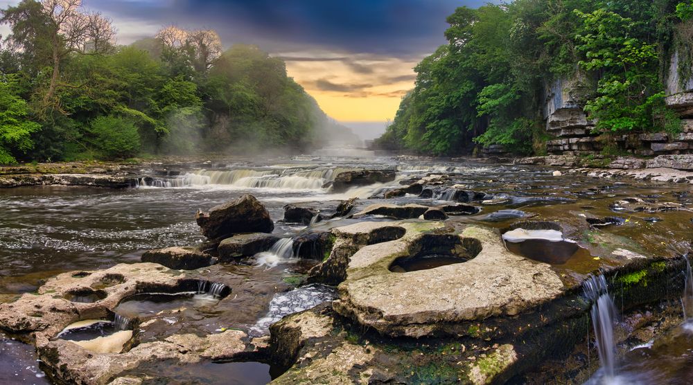 Aysgarth Falls Monetary Gift Voucher