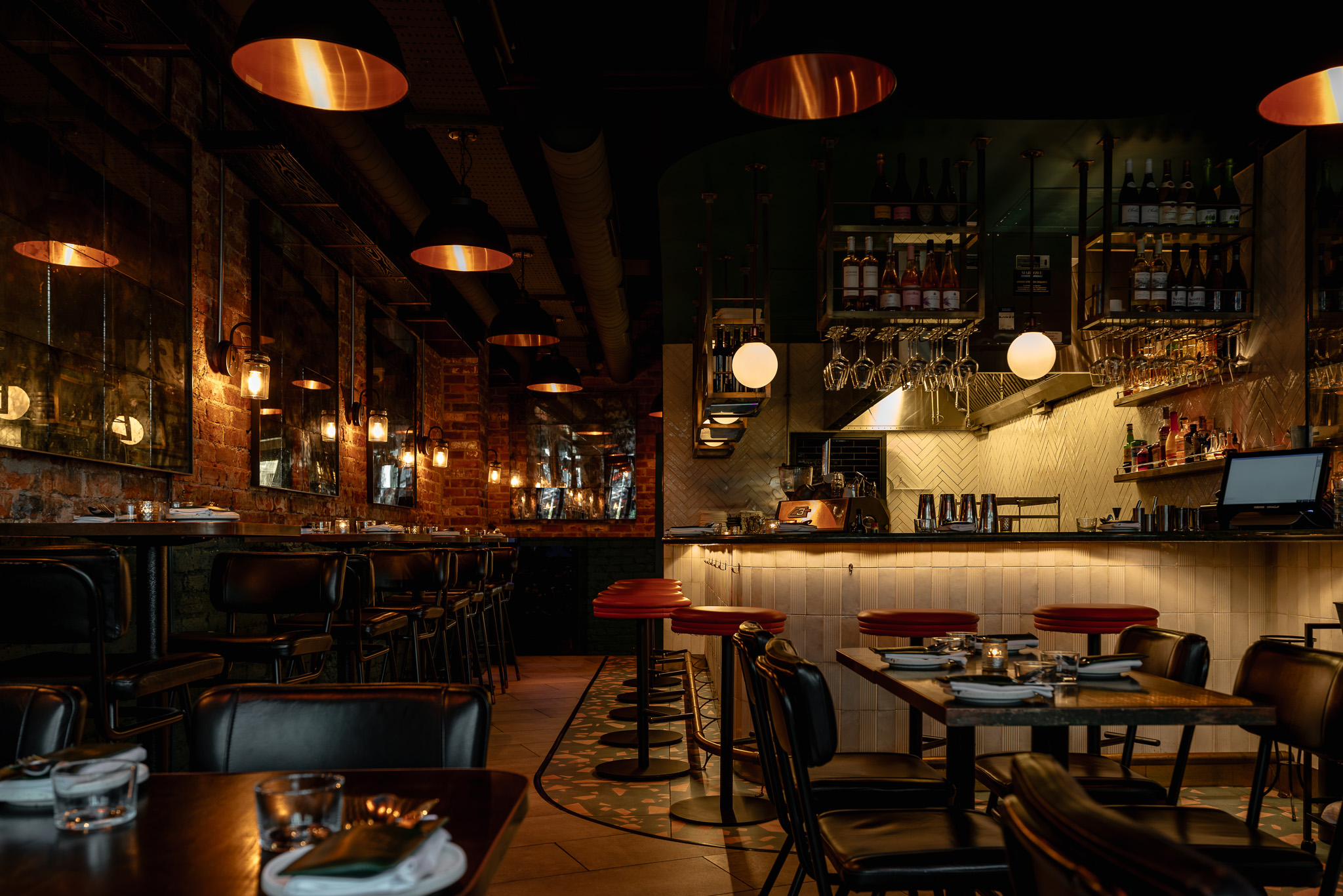 Aphrodite's Bar and The Oyster Club