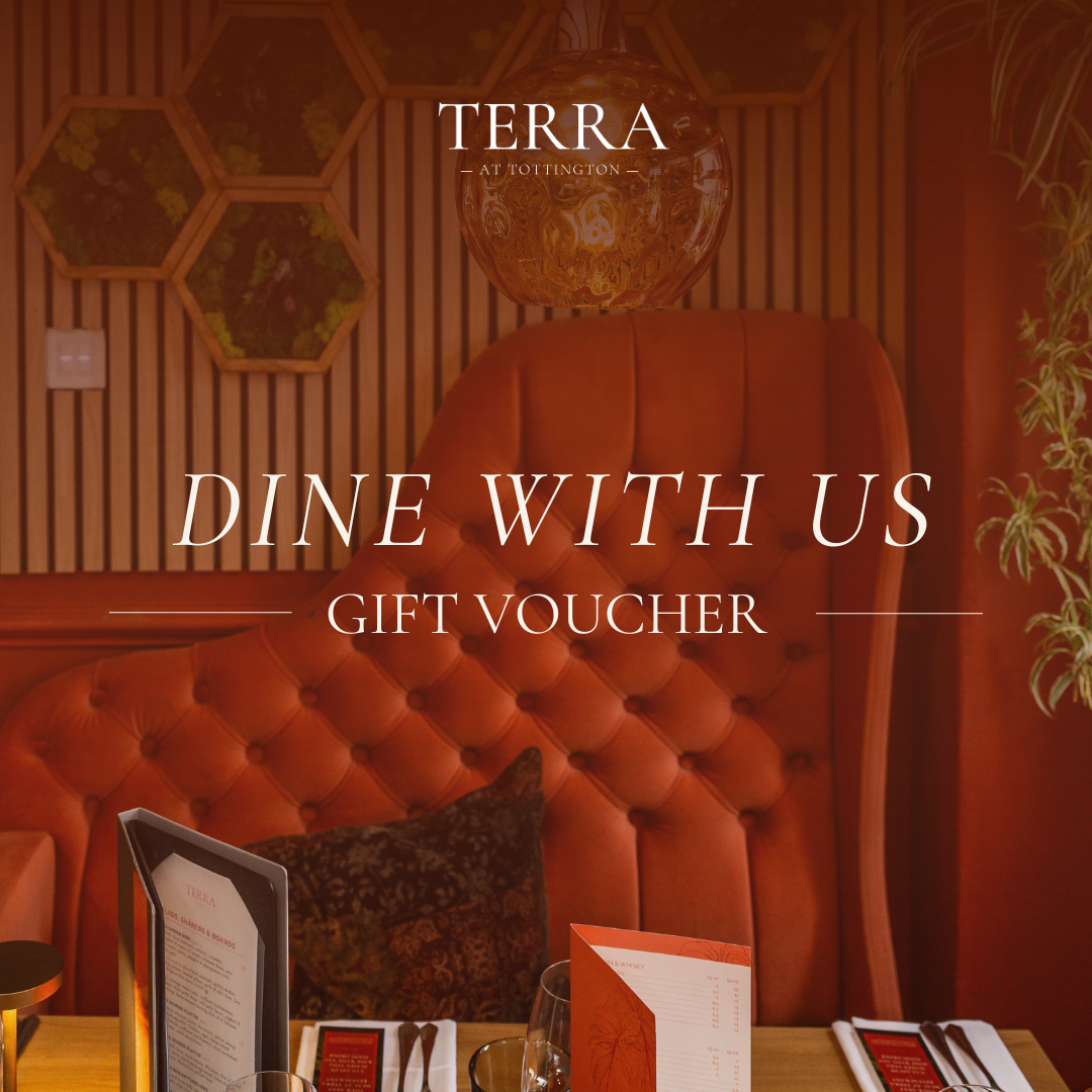 Terra Restaurant Gift Voucher