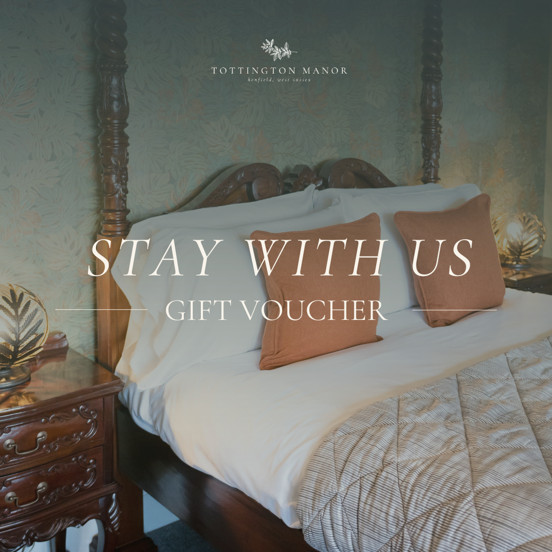 Tottington Manor Hotel Gift Voucher