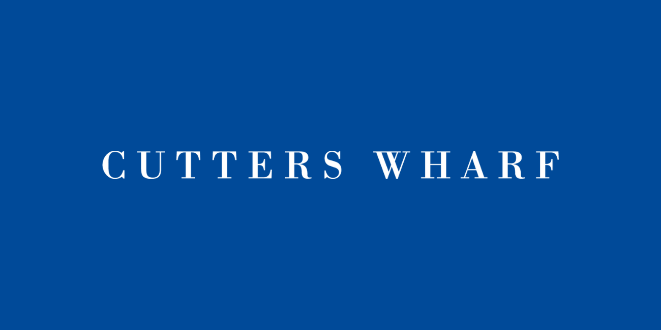 Cutters Wharf Giftcard