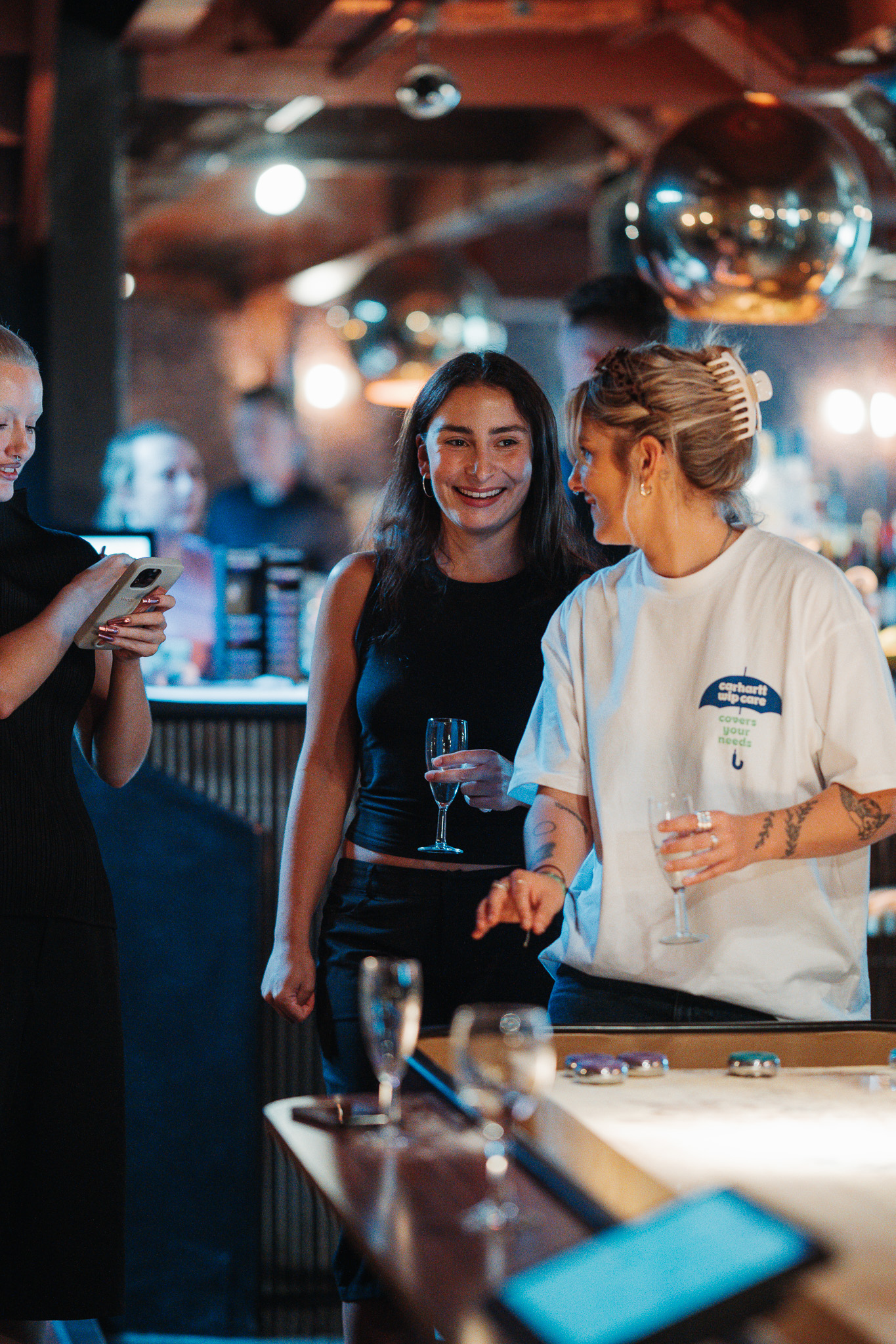 Cocktails & Shuffle - £20pp