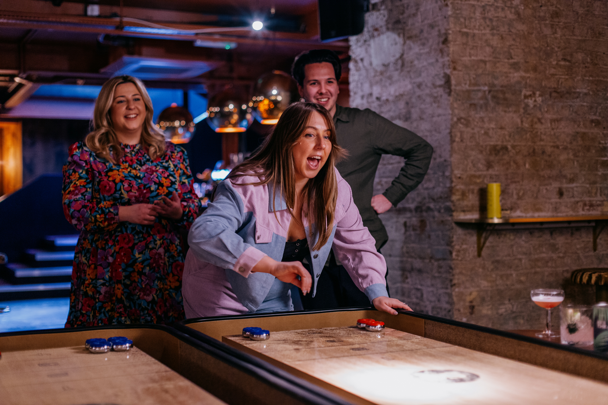 Cocktails & Shuffle - £20pp