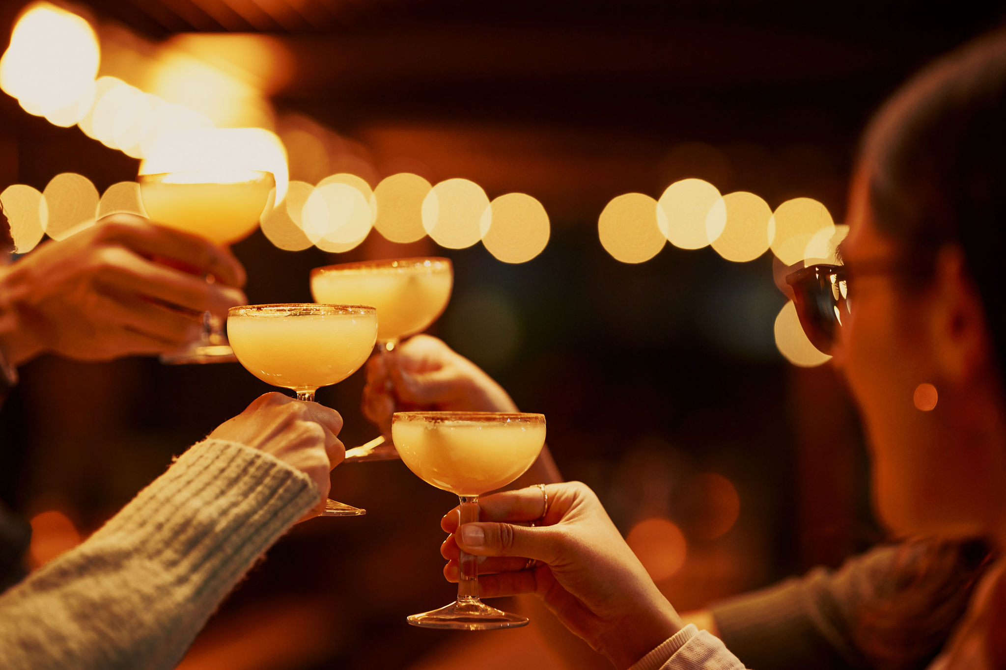 Cocktails & Shuffle - £20pp